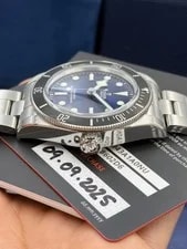 2025 Tudor Black Bay 68 43mm Blue Dial Ref. 7943A1A0NU -Box/Papers 2
