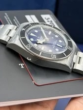 2025 Tudor Black Bay 68 43mm Blue Dial Ref. 7943A1A0NU -Box/Papers 4