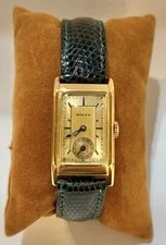 Rolex Prince Ultra Prima 18K Gold, Gents 1930’s Ref 1879 2