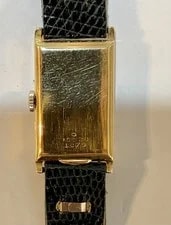Rolex Prince Ultra Prima 18K Gold, Gents 1930’s Ref 1879 3