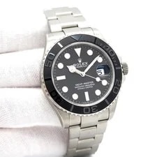 Rolex — Rolex 226627 Yachtmaster 42 Titanium — Watch — resale