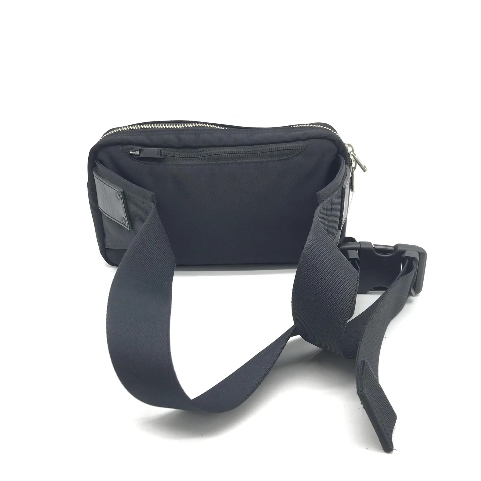 Porter — Porter Waist With Zippered Compartments — Handbag — resale