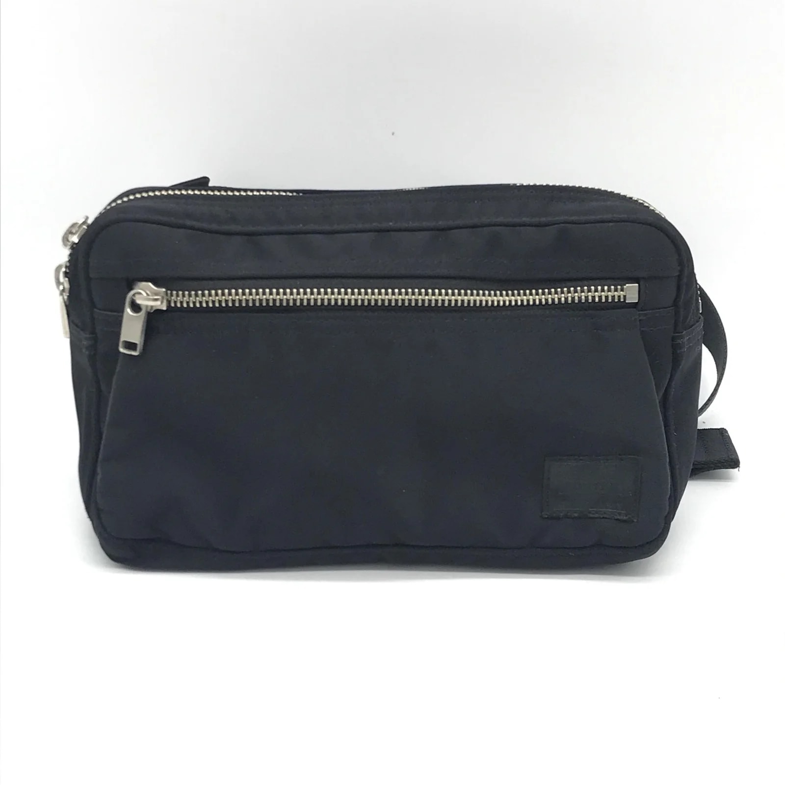 Porter Waist With Zippered Compartments 2