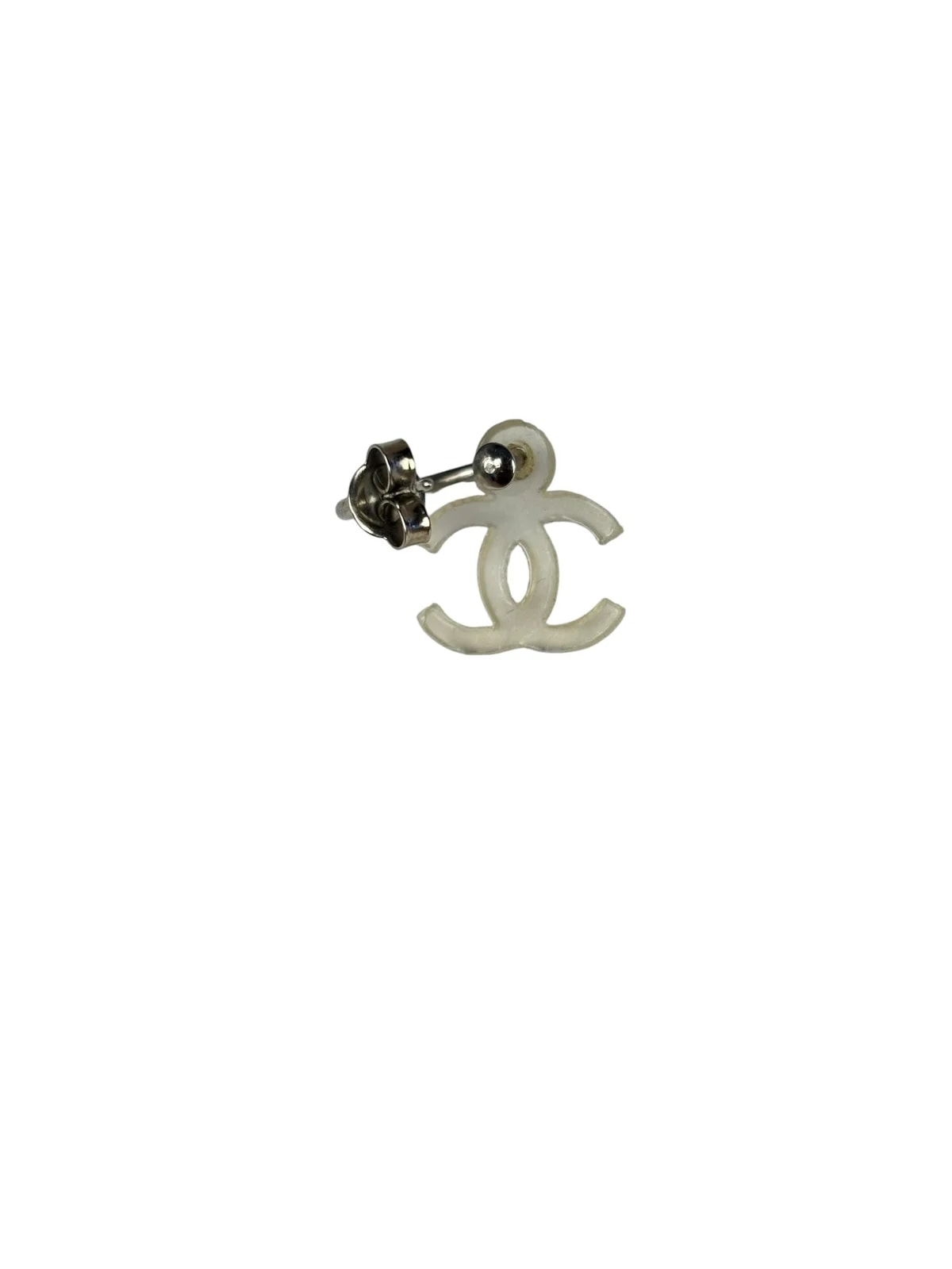 Chanel -Tone Hoop CC Drop 2