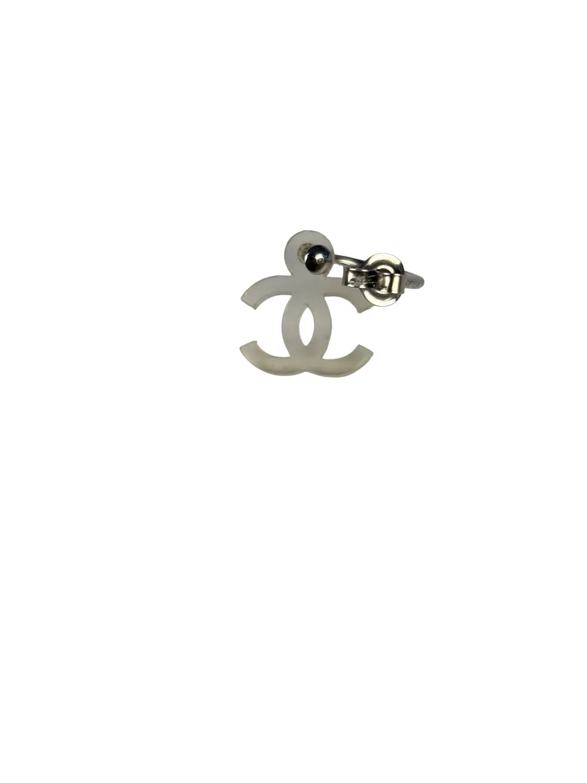 Chanel -Tone Hoop CC Drop 3
