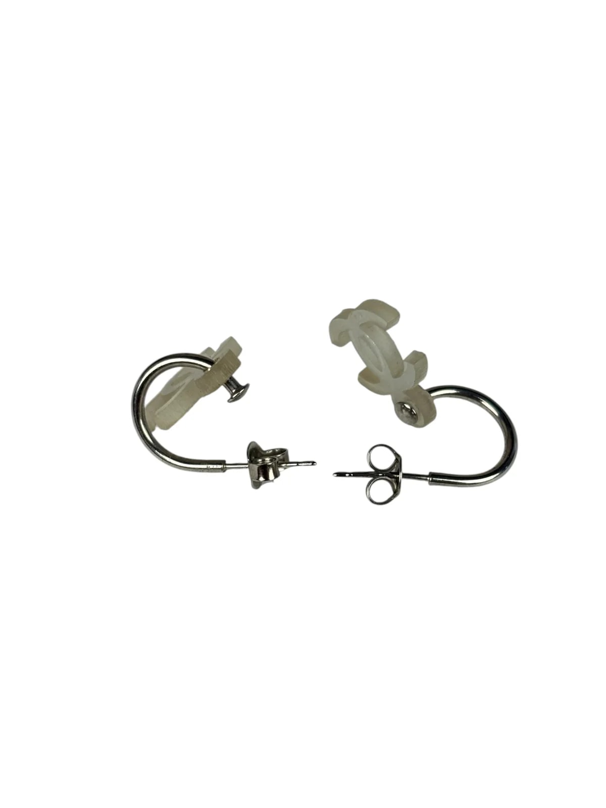 Chanel -Tone Hoop CC Drop 4