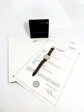 Patek Philippe Calatrava Gents Ref 96 1946 , Archive Papers 2