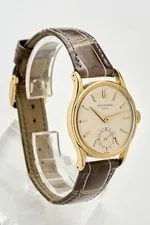 Patek Philippe Calatrava Gents Ref 96 1946 , Archive Papers 3