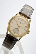 Patek Philippe Calatrava Gents Ref 96 1946 , Archive Papers 4