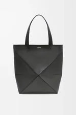Loewe — Loewe Puzzle Fold in Shiny , Authentic, X Large Size, New With Tags — Handbag — resale