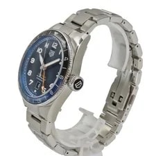 TAG Heuer GMT WBE511A.BA0650 Stainless Steel Diamond 42.0mm #KNW1935 2