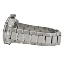 TAG Heuer GMT WBE511A.BA0650 Stainless Steel Diamond 42.0mm #KNW1935 4