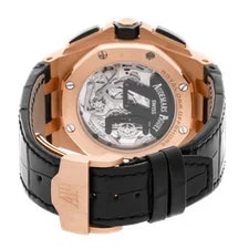 Audemars Piguet Royal Oak Offshore Tourbillon Chrono 26288OF.OO.D002CR.01 4