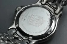 TAG Heuer Sel Professional S99.213M Divers 200M 36mm Quartz Near 4