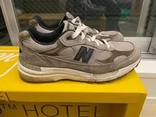 9.5US New Balance JJJJound 992 Collaboration Limited Edition Shoes Pre 2