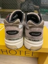 9.5US New Balance JJJJound 992 Collaboration Limited Edition Shoes Pre 4