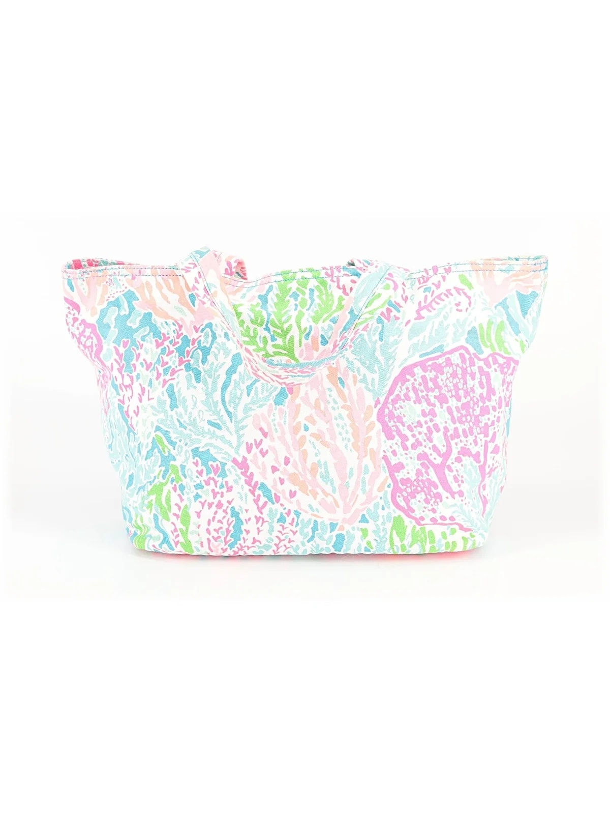 Lilly Pulitzer — Lilly Pulitzer 100% Cotton One Size — Handbag — resale