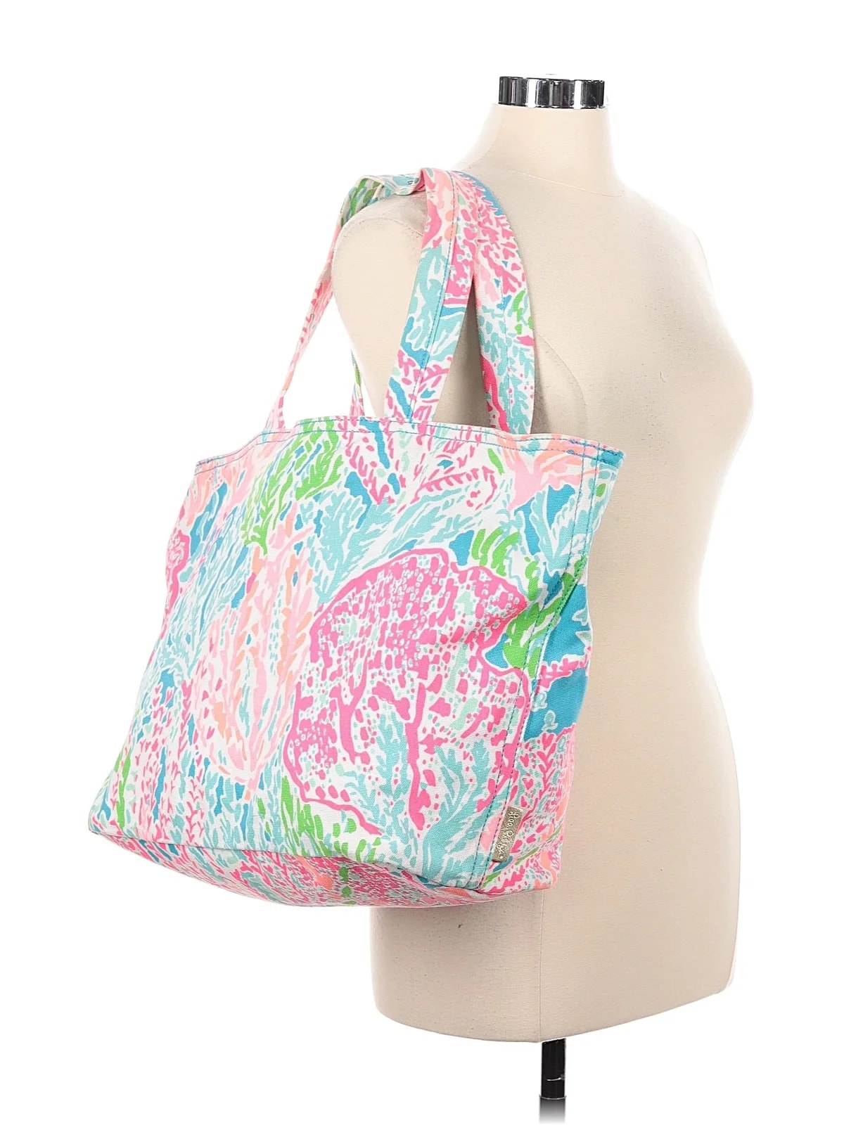 Lilly Pulitzer 100% Cotton One Size 2