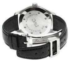 IWC Pilot's Mark XV IW325310 38mm SS White #C17844 3