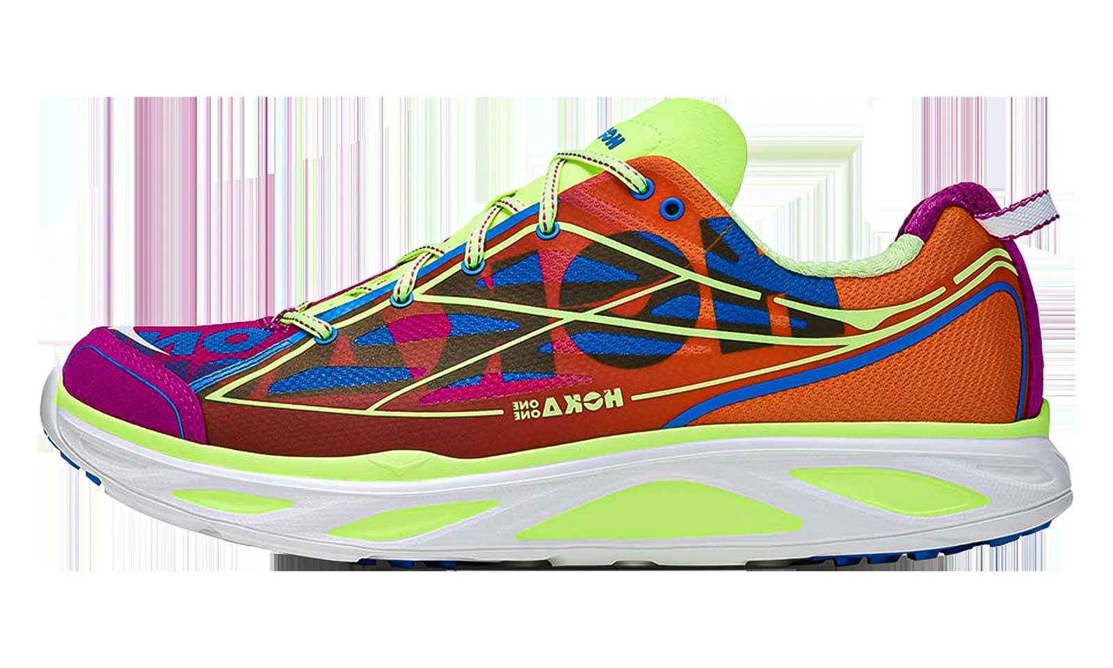 Huaka Pro "Neon Yuzu" 1176672 Fchs 2