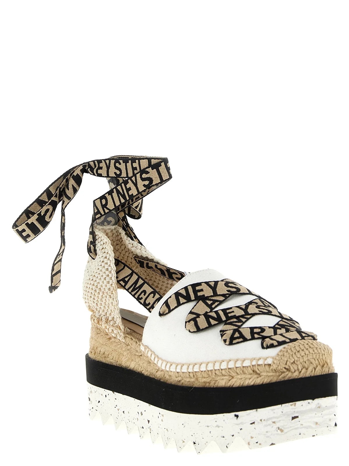 Stella McCartney Cotton Wedge 2