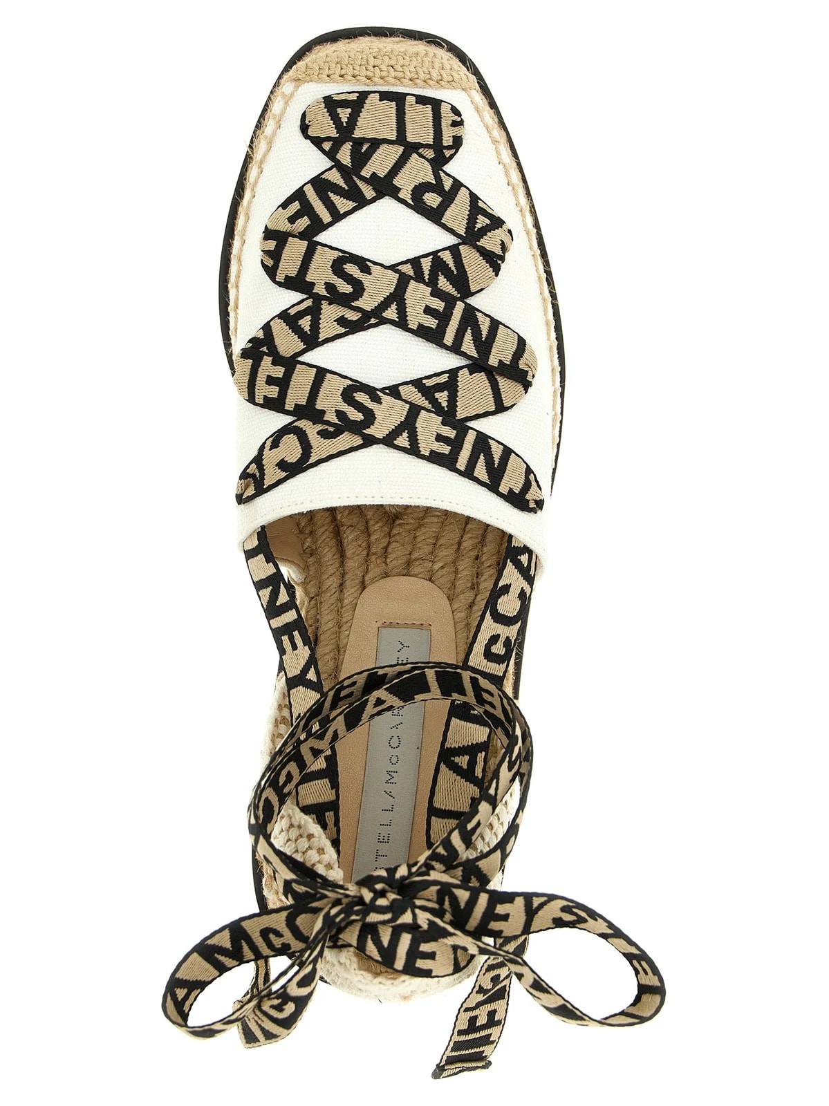 Stella McCartney Cotton Wedge 4