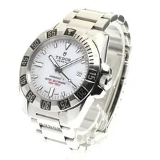Tudor — Tudor Hydronaut II 20040 40mm SS White #C8045 — Watch — resale