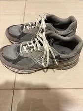 9.0US New Balance M990V3 3