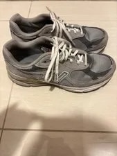 9.0US New Balance M990V3 4