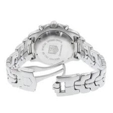 TAG Heuer Link CT5111 41mm SS Black #C10037 2