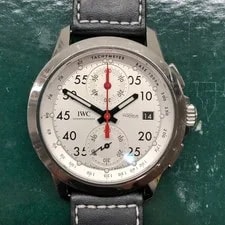 IWC IW3809-02 Ingenieur Chronograph Sport Mercedes-AMG 50th Anniversary 2