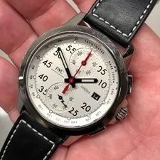 IWC IW3809-02 Ingenieur Chronograph Sport Mercedes-AMG 50th Anniversary 3