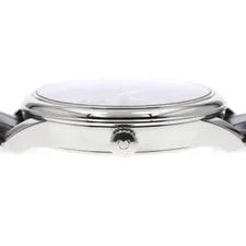 Omega DE Ville Prestige 424.13.40.21.03.001 40mm SS Navy #C6466 4