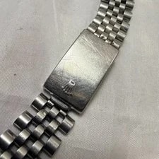 Genuine Rolex 62510H Jubilee D Links Bracelet 555 END Links Year 1977 # 807 3
