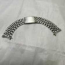 Genuine Rolex 62510H Jubilee D Links Bracelet 555 END Links Year 1977 # 807 4