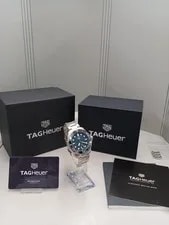 TAG Heuer — TAG Heuer WBP201B Aquaracer Professional 300 — Watch — resale