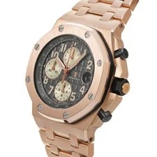 Audemars Piguet Royal Oak Offshore 26470OR.OO.1000OR.02 42mm Gray / Ivor #WW5625 2