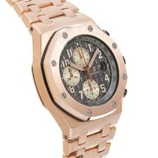 Audemars Piguet Royal Oak Offshore 26470OR.OO.1000OR.02 42mm Gray / Ivor #WW5625 3