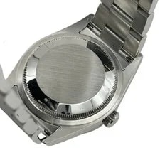 Rolex Explorer1 114270 Black Stainless Steel Automatic #OK745 2