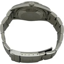 Rolex Explorer1 114270 Black Stainless Steel Automatic #OK745 4