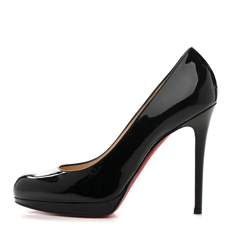 Christian Louboutin — New Simple 120 39 — Designer Shoe — resale