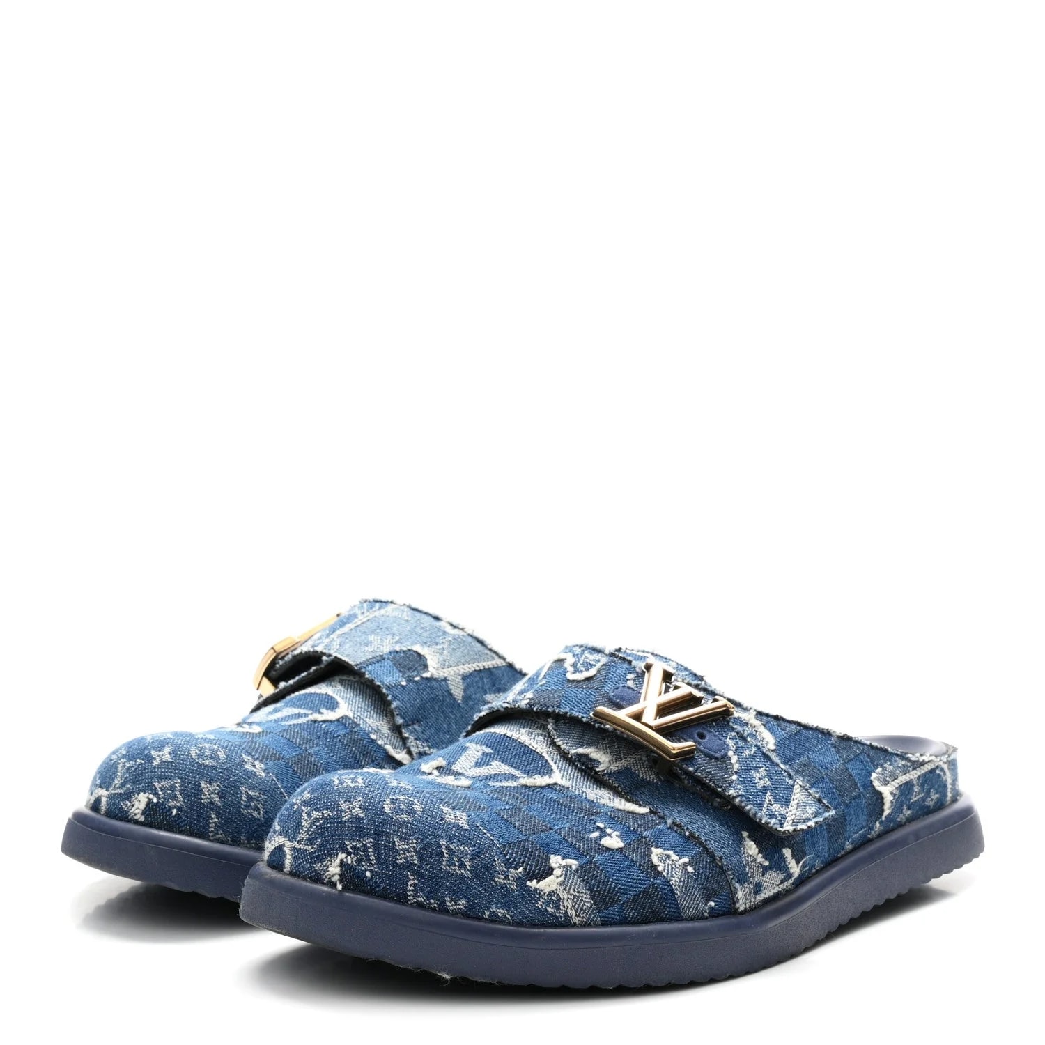 Patchwork Easy Mule 11 4
