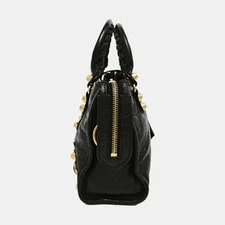 Balenciaga Classic Metallic Edge City Handbags 3