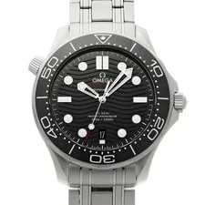 Omega Seamaster Diver 300 Co-axial Master Chronometer 210.30.42.20.01.001 Bl...