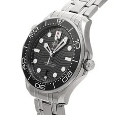 Omega Seamaster Diver 300 Co-axial Master Chronometer 210.30.42.20.01.001 Bl... 2