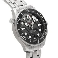Omega Seamaster Diver 300 Co-axial Master Chronometer 210.30.42.20.01.001 Bl... 3