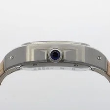 Cartier Santos 100 W20126X8 White 3