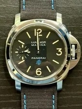 Panerai — Panerai Luminor Marina PAM00631 — Watch — resale