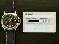 Panerai Luminor Marina PAM00631 3