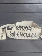 Balenciaga City Mini Graffiti 6” X 9” 3